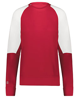 Scarlet/ White product color