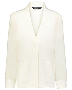 Holloway 223781 Ladies Heritage Prep Cardigan at GotApparel