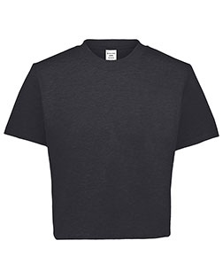 Holloway 226382 Ladies Sidney Heavyweight Boxy Tee at GotApparel