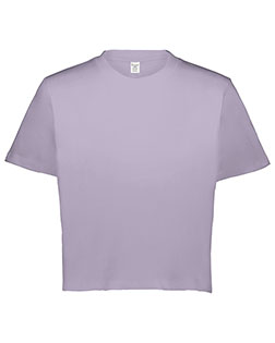 Holloway 226382 Ladies Sidney Heavyweight Boxy Tee at GotApparel