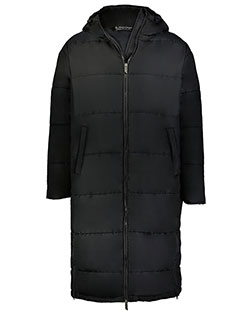 Holloway 226410 Cold Secure Long Puffer Jacket at GotApparel