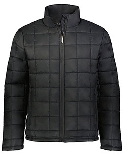 Holloway 226415 Cold Secure Puffer Jacket at GotApparel