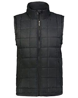 Holloway 226420 Cold Secure Puffer Vest at GotApparel