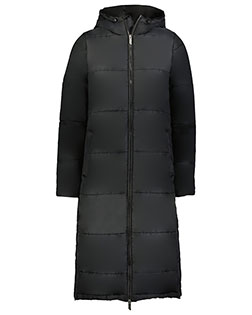 Holloway 226610 Ladies Cold Secure Long Puffer Jacket at GotApparel