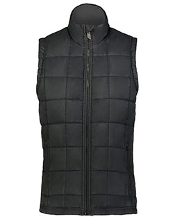 Holloway 226620 Ladies Cold Secure Puffer Vest at GotApparel