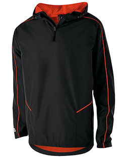 Black/ Orange product color