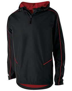 Black/ Scarlet product color