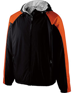 Black/ Orange product color