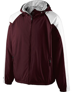 Maroon/ White product color