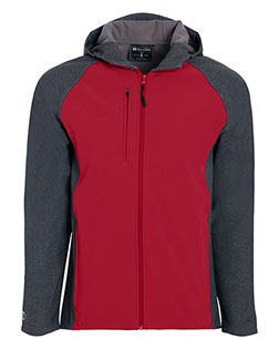 Carbon Print/ Scarlet product color