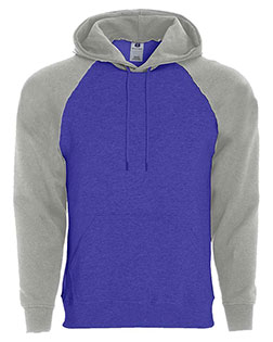 Purple/ Athletic Heather product color