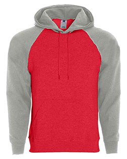 Red/ Athletic Heather product color