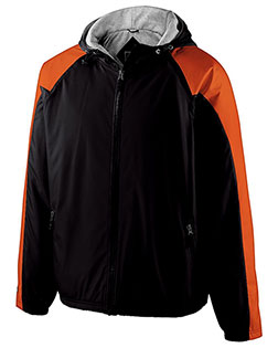 Black/ Orange product color