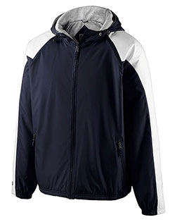 Holloway 229211 Youth Homefield Jacket at GotApparel