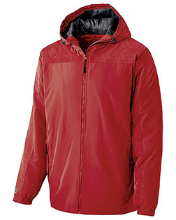 Holloway 229217  Youth Bionic Hooded Jacket at GotApparel