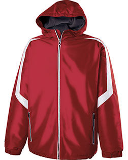 Holloway 229259 Youth Charger Jacket at GotApparel