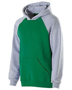 Kelly/ Athletic Heather product color