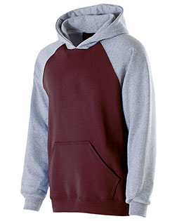 Holloway 229279  Youth Banner Hoodie at GotApparel
