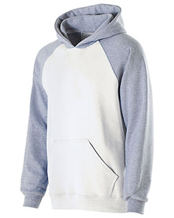 Holloway 229279  Youth Banner Hoodie at GotApparel