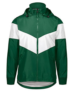 Dark Green/ White product color