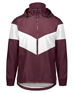 Maroon/ White product color