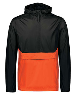 Black/ Orange product color