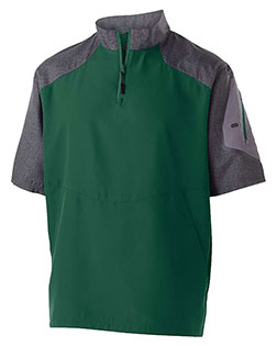 Holloway 229545  Raider  Short Sleeve Pullover at GotApparel