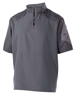 Holloway 229545  Raider  Short Sleeve Pullover at GotApparel