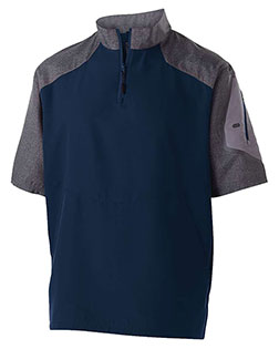 Holloway 229545 Raider Short Sleeve Pullover at GotApparel