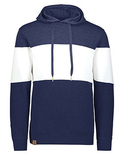 Navy Heather/ White product color