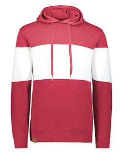 Scarlet Heather/ White product color