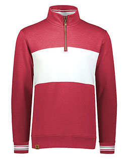 Scarlet Heather/ White product color