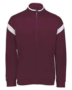 Maroon/ White/ Maroon product color