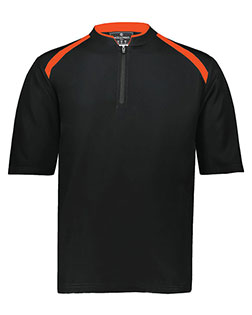 Black/ Orange product color