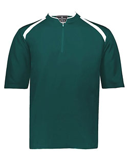 Dark Green/ White product color