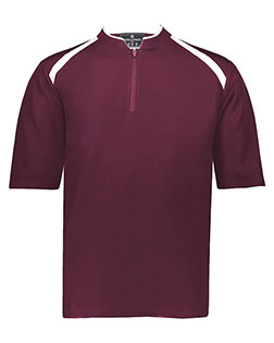 Maroon/ White product color
