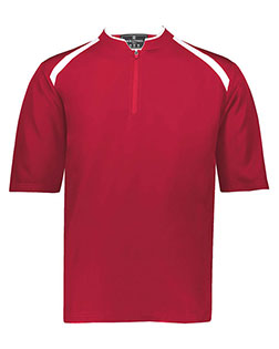 Scarlet/ White product color