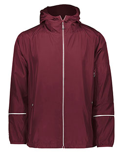 Holloway 229582 Packable Full Zip Jacket at GotApparel