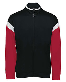 Black/ White/ Scarlet product color