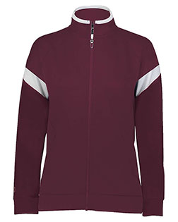 Maroon/ White/ Maroon product color