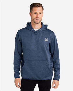 HUK H130093 Men's Coldfront+ Performance Hooded Sweatshirt at GotApparel