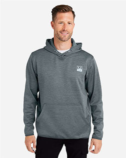 HUK H130093 Men's Coldfront+ Performance Hooded Sweatshirt at GotApparel