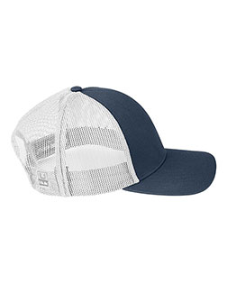 HUK H3L0001 LoPro Snapback Trucker Cap at GotApparel