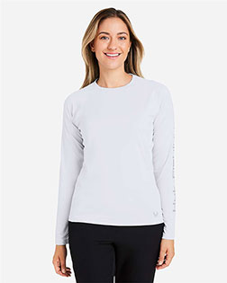 HUK H612L04 Women's LoPro Pursuit T-Shirt at GotApparel