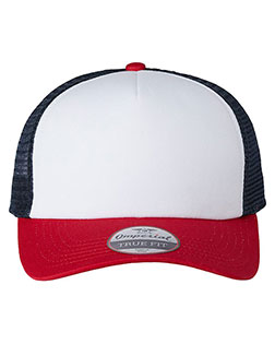 Imperial 1287 North Country Trucker Cap at GotApparel