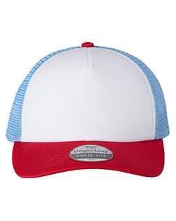 Imperial 1287  North Country Trucker Cap at GotApparel