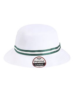 Imperial 1371P The Oxford Performance Bucket Hat at GotApparel
