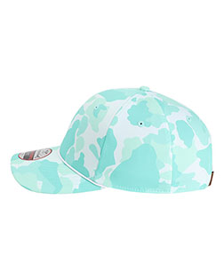 Frog Skin Camo Aqua product color