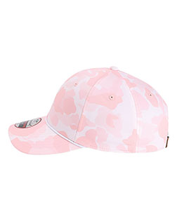 Frog Skin Camo Light Pink product color