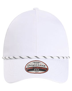 Imperial 6054 The Habanero Performance Rope Cap at GotApparel
